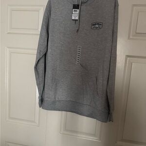 Gray Men's Sweater